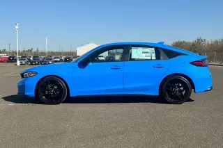 Honda Civic 2025 Sport 4dr Hatchback