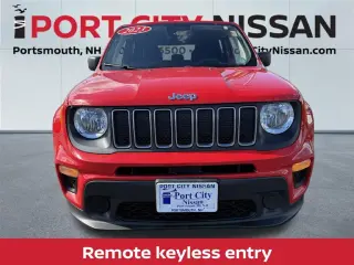 Jeep Renegade 2023 4x4 Latitude 4dr SUV