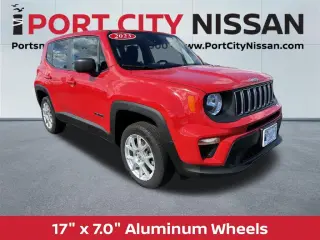 Jeep Renegade 2023 4x4 Latitude 4dr SUV
