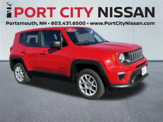 Jeep Renegade 2023 4x4 Latitude 4dr SUV