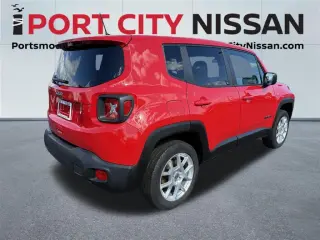Jeep Renegade 2023 4x4 Latitude 4dr SUV