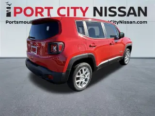 Jeep Renegade 2023 4x4 Latitude 4dr SUV