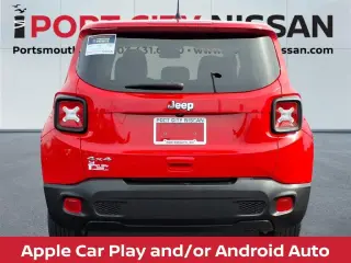 Jeep Renegade 2023 4x4 Latitude 4dr SUV