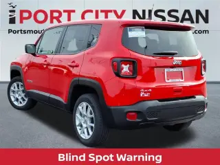 Jeep Renegade 2023 4x4 Latitude 4dr SUV