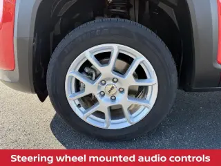 Jeep Renegade 2023 4x4 Latitude 4dr SUV
