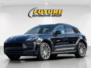 Porsche Macan 2023 AWD T 4dr SUV
