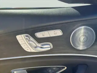 Mercedes-Benz Clase E 2020 AWD E 350 4MATIC Sedán de 4 puertas