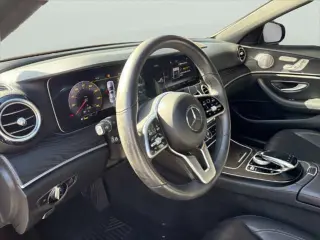Mercedes-Benz Clase E 2020 AWD E 350 4MATIC Sedán de 4 puertas