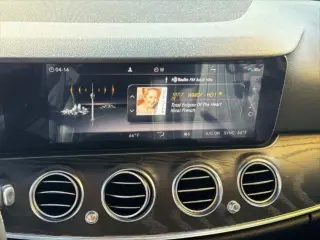 Mercedes-Benz Clase E 2020 AWD E 350 4MATIC Sedán de 4 puertas