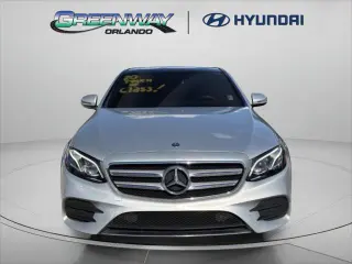 Mercedes-Benz Clase E 2020 AWD E 350 4MATIC Sedán de 4 puertas