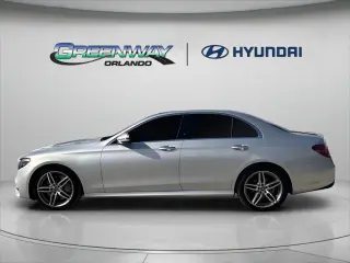 Mercedes-Benz Clase E 2020 AWD E 350 4MATIC Sedán de 4 puertas