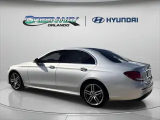 Mercedes-Benz Clase E 2020 AWD E 350 4MATIC Sedán de 4 puertas