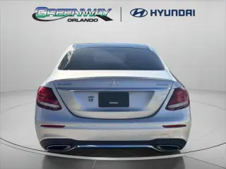 Mercedes-Benz Clase E 2020 AWD E 350 4MATIC Sedán de 4 puertas