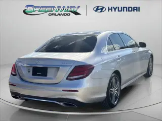Mercedes-Benz Clase E 2020 AWD E 350 4MATIC Sedán de 4 puertas