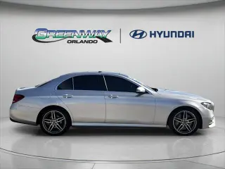 Mercedes-Benz Clase E 2020 AWD E 350 4MATIC Sedán de 4 puertas