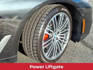 BMW Serie 5 2018 AWD 530i xDrive 4dr Sedán