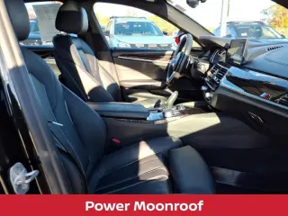 BMW Serie 5 2018 AWD 530i xDrive 4dr Sedán