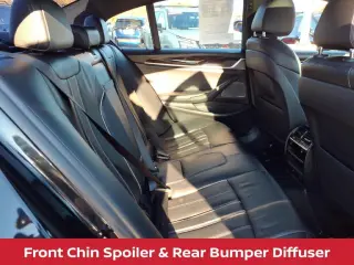 BMW Serie 5 2018 AWD 530i xDrive 4dr Sedán