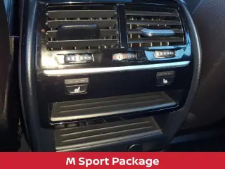 BMW Serie 5 2018 AWD 530i xDrive 4dr Sedán