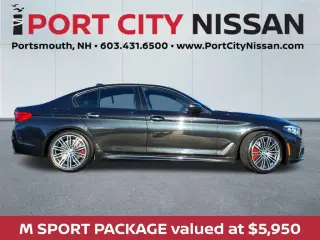 BMW Serie 5 2018 AWD 530i xDrive 4dr Sedán
