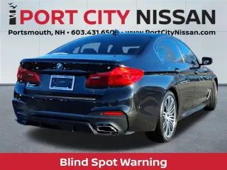 BMW Serie 5 2018 AWD 530i xDrive 4dr Sedán