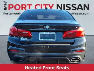 BMW Serie 5 2018 AWD 530i xDrive 4dr Sedán