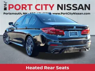 BMW Serie 5 2018 AWD 530i xDrive 4dr Sedán