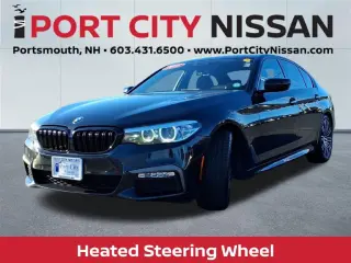 BMW Serie 5 2018 AWD 530i xDrive 4dr Sedán