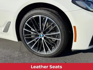 Sedán BMW 5 Series 2023 AWD 540i xDrive 4dr