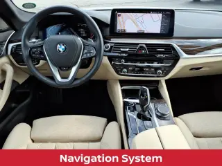 Sedán BMW 5 Series 2023 AWD 540i xDrive 4dr