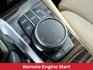 Sedán BMW 5 Series 2023 AWD 540i xDrive 4dr