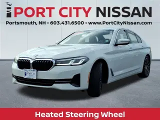 Sedán BMW 5 Series 2023 AWD 540i xDrive 4dr