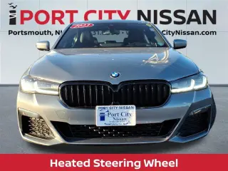 Sedán BMW 5 Series 2023 AWD 530i xDrive 4dr