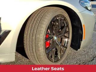 Sedán BMW 5 Series 2023 AWD 530i xDrive 4dr