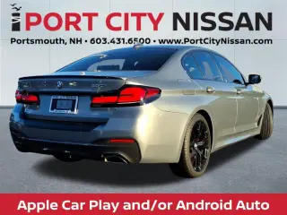 Sedán BMW 5 Series 2023 AWD 530i xDrive 4dr