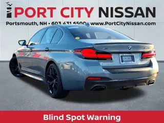 Sedán BMW 5 Series 2023 AWD 530i xDrive 4dr