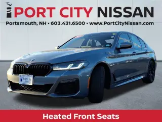 Sedán BMW 5 Series 2023 AWD 530i xDrive 4dr