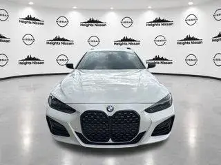 Serie 4 BMW 2024 AWD M440i xDrive 2dr Coupé