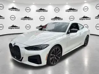 Serie 4 BMW 2024 AWD M440i xDrive 2dr Coupé