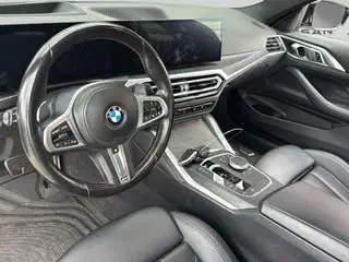 Serie 4 BMW 2024 AWD M440i xDrive 2dr Coupé