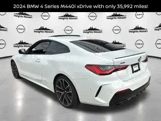 Serie 4 BMW 2024 AWD M440i xDrive 2dr Coupé