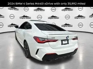 Serie 4 BMW 2024 AWD M440i xDrive 2dr Coupé