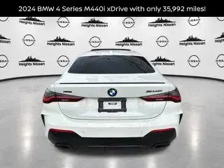 Serie 4 BMW 2024 AWD M440i xDrive 2dr Coupé