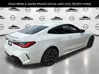 Serie 4 BMW 2024 AWD M440i xDrive 2dr Coupé