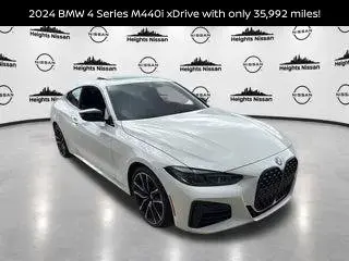 Serie 4 BMW 2024 AWD M440i xDrive 2dr Coupé
