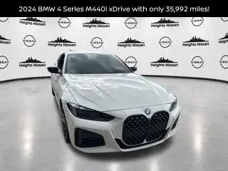 Serie 4 BMW 2024 AWD M440i xDrive 2dr Coupé
