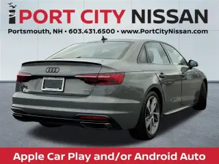 Audi A4 2023 AWD quattro S line Premium Plus 45 TFSI 4dr Sedán