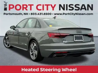 Audi A4 2023 AWD quattro S line Premium Plus 45 TFSI 4dr Sedán