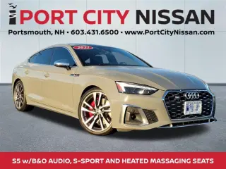 Audi S5 Sportback 2021 AWD 3.0T quattro Premium Plus 4dr Sportback