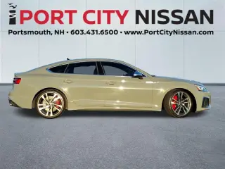 Audi S5 Sportback 2021 AWD 3.0T quattro Premium Plus 4dr Sportback